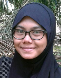 Amira Rahman
Research assistant
2015 - 2017
Malaysia
